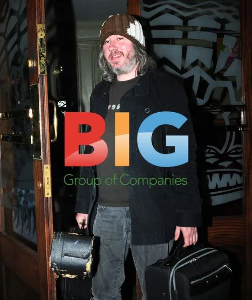 Badly Drawn Boy Leaving Groucho Club