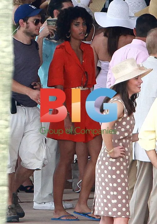 Charlie\'s Angels TV Series Filming