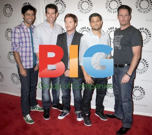 Entourage Cast at Paley Center