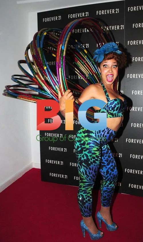 Forever 21 Flagship Store Launch