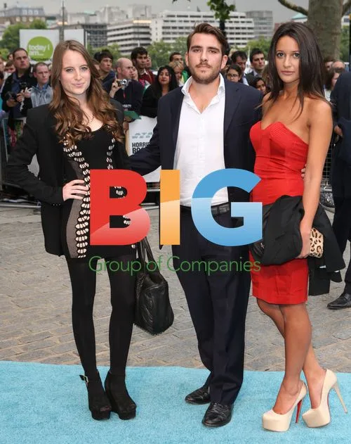 Horrible Bosses Premiere in London