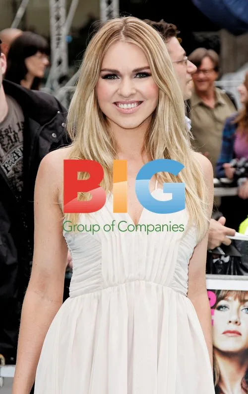 Zoe Salmon at Horrible Bosses UK Premiere