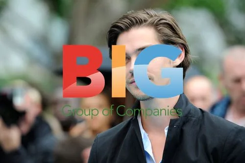 Tom Payne at 'Horrible Bosses' Premiere