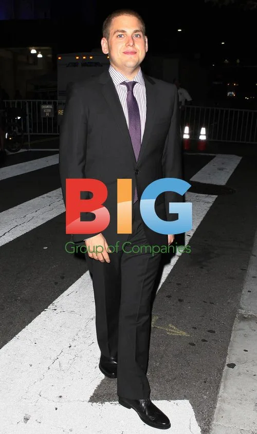 Jonah Hill at ESPY Awards