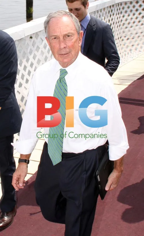 Michael Bloomberg Meets with Sierra Club