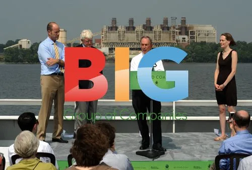 Sierra Club, Bloomberg Partnership Announcement