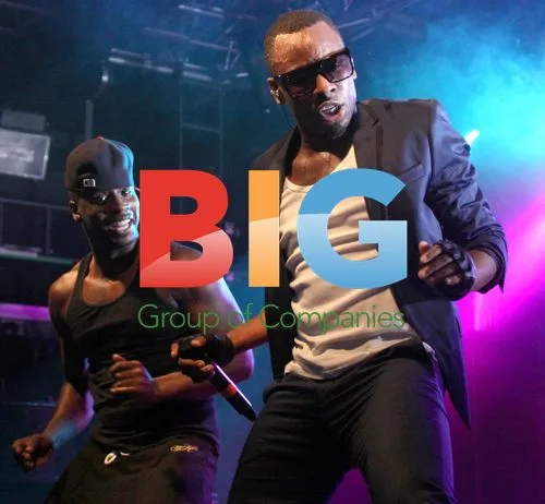 N-Dubz Concert at 02 Academy, Liverpool