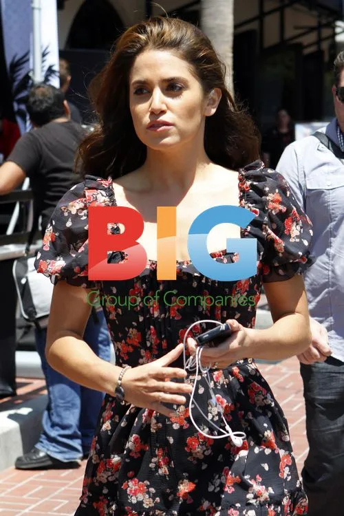 Nikki Reed at 2011 Comic-Con
