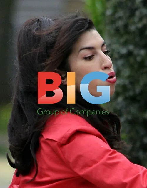 Amy Winehouse Spotted in London