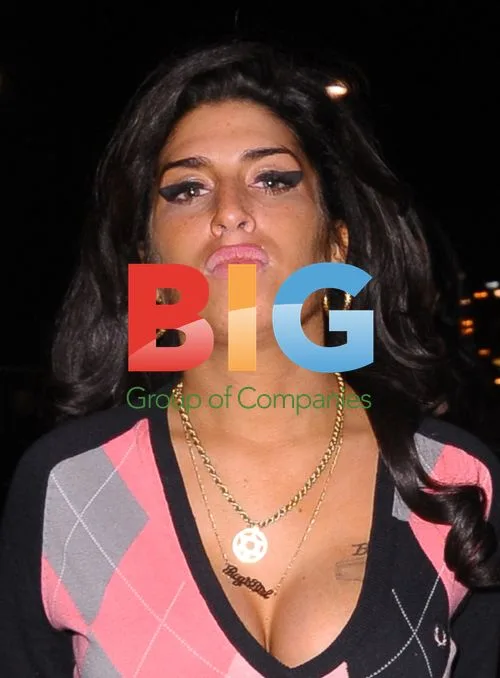 Amy Winehouse in Camden After Radio Gig