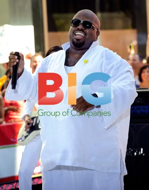 Cee Lo Green Performs on 'Today'
