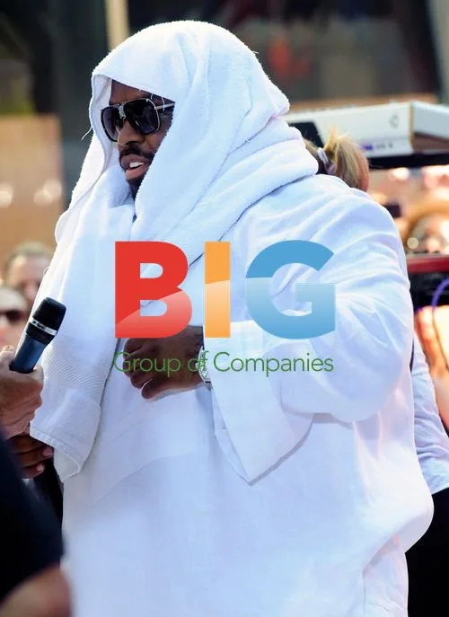 Cee Lo Green Performs on Today Show