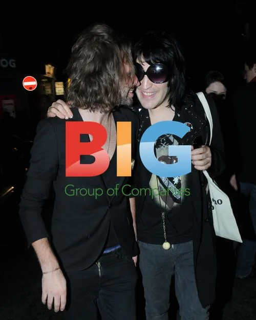Noel Fielding at The Box Club