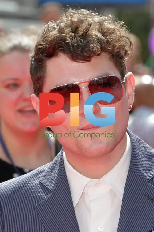 Mathew Horne at Horrid Henry Premiere