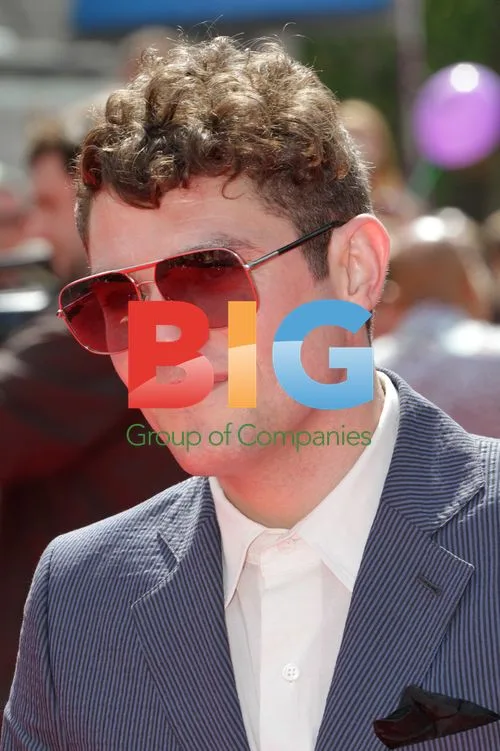Mathew Horne at Horrid Henry Premiere