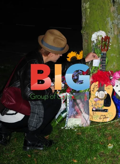 Amy Winehouse Vigil