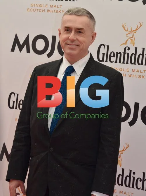 Holly Johnson at Glenfiddich MOJO Honours List
