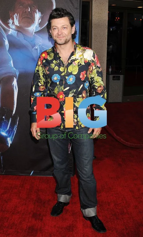 "Cowboys & Aliens" World Premiere