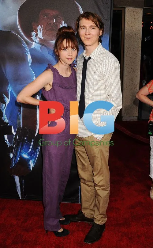 "Cowboys & Aliens" World Premiere