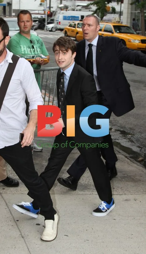 Daniel Radcliffe on Jon Stewart Show
