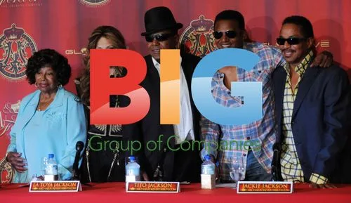 Jackson Family Announces Michael Tribute Concert