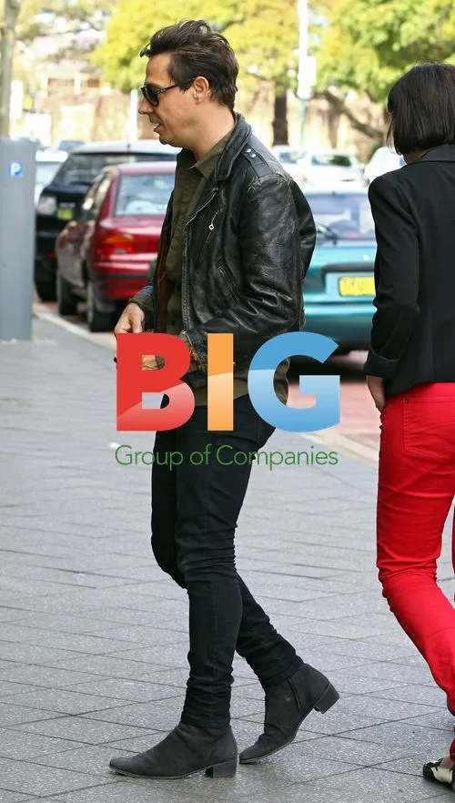 Jamie Hince and Allison Mosshart visit Sydney