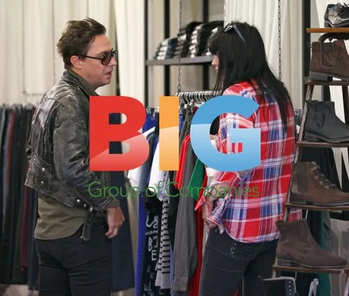 Jamie Hince and Allison Mosshart of The Kills visit Sydney