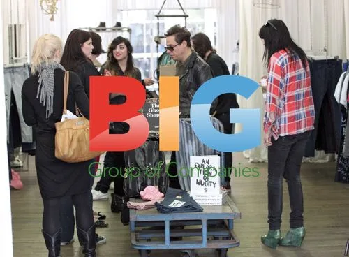Jamie Hince and Allison Mosshart in Sydney