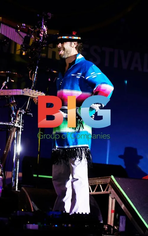 Jamiroquai at Summer Festival, Lucca