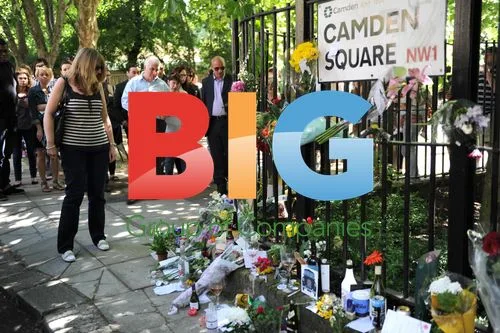 Amy Winehouse's parents visit home after death