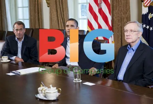 Obama Meets With Congressional Leaders