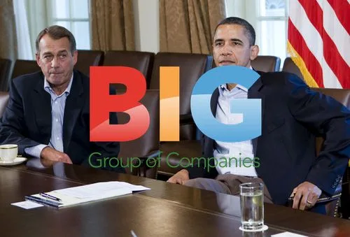 Obama Meets with Congressional Leaders
