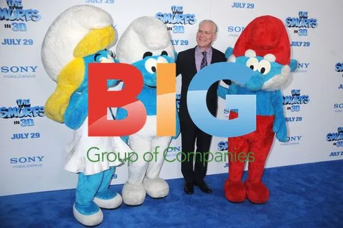 Tim Gunn at 'The Smurfs' Premiere