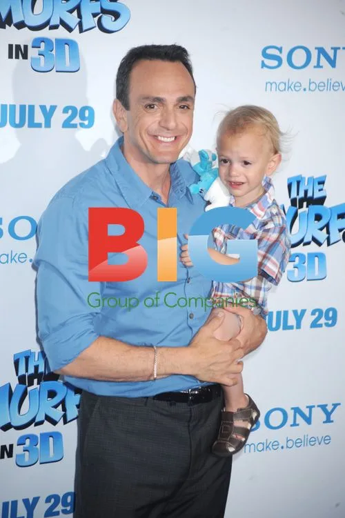 Hank Azaria at 'The Smurfs' Premiere