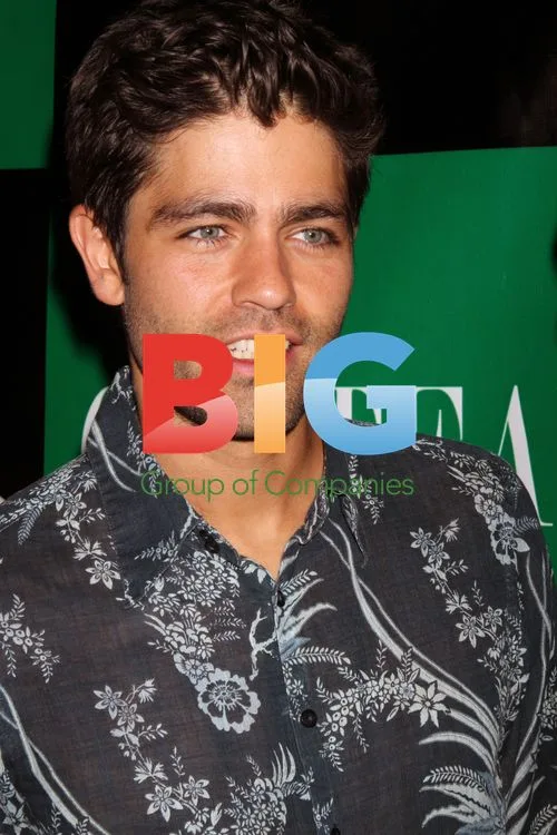 Adrian Grenier at Chateau Nightclub