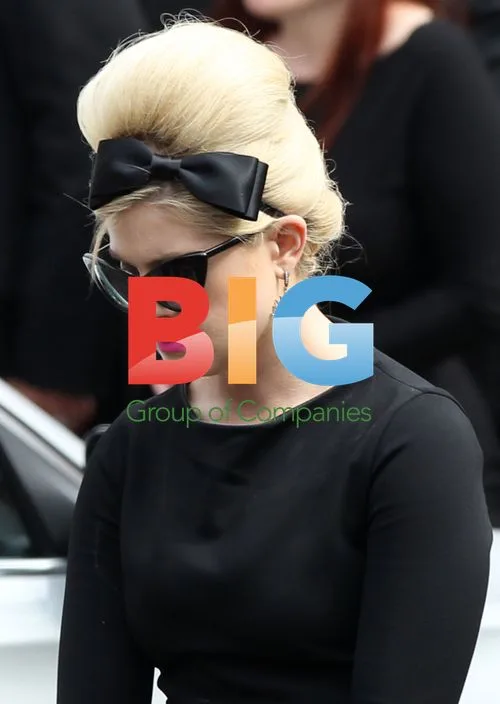 Amy Winehouse Funeral