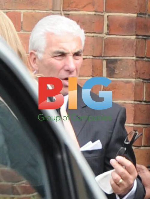 Amy Winehouse's Cremation in London