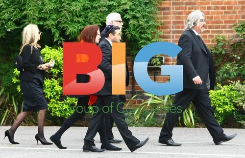 Amy Winehouse Funeral