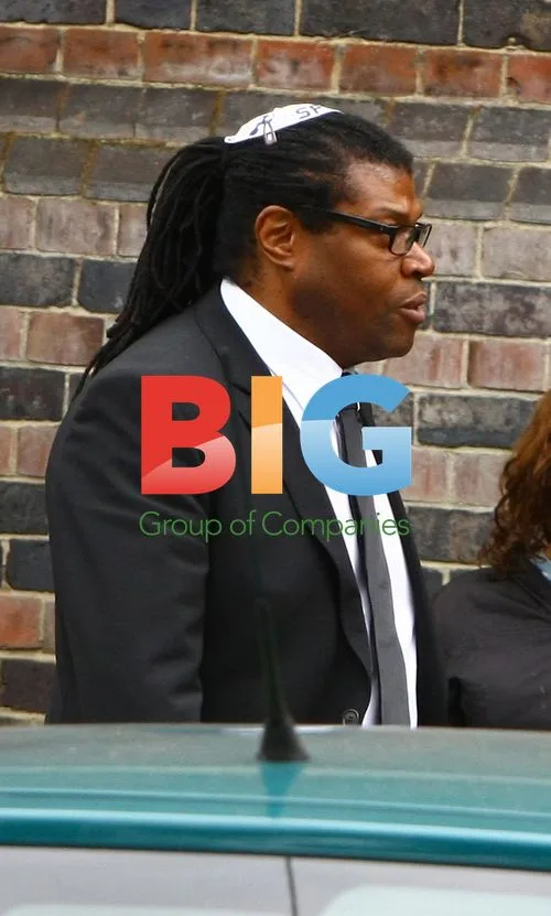 Amy Winehouse Funeral Arrivals