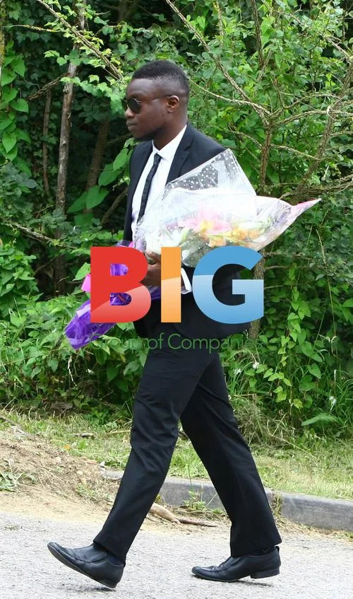 Amy Winehouse Funeral