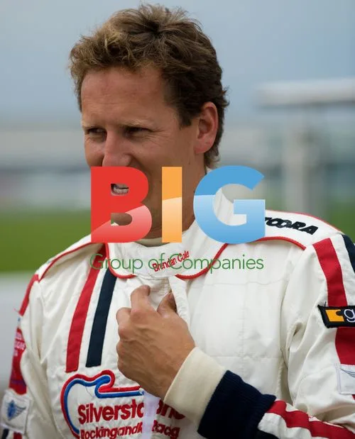 Brendon Cole at Silverstone Classic 2011