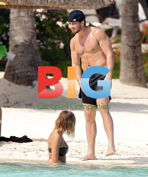Danny Cipriani and Lara Bingle's Romantic Tahiti Holiday