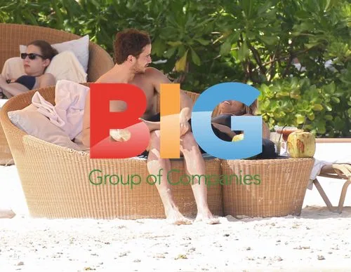 Danny Cipriani and Lara Bingle's Romantic Tahiti Getaway