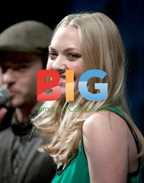 Amanda Seyfried at Comic Con Panel