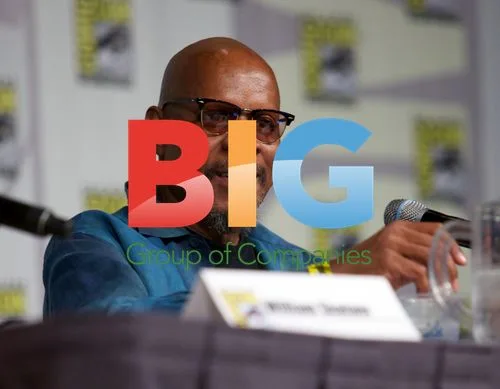 Avery Brooks at 'Captains' Panel