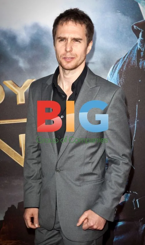 Sam Rockwell at 'Cowboys and Aliens' Premiere