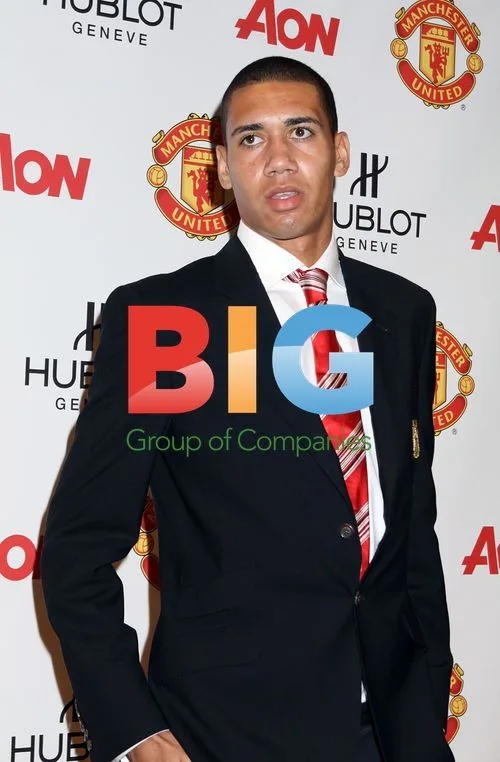 Manchester United Footballers in NYC Charity Fashion Show