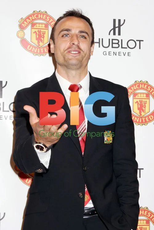 Manchester United Footballers Fashion Show