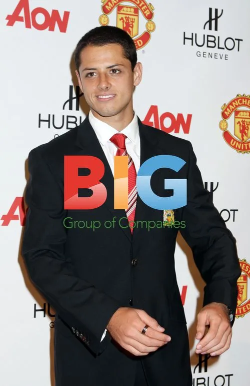 Manchester United Footballers in NYC Charity Fashion Show