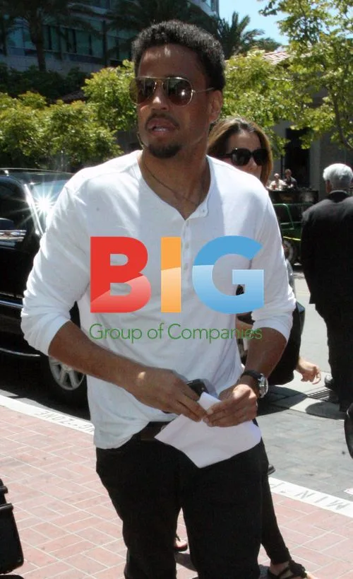 Michael Ealy at Comic-Con 2011